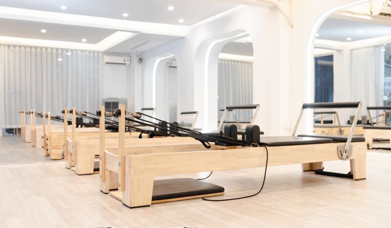 Pilatesstudio